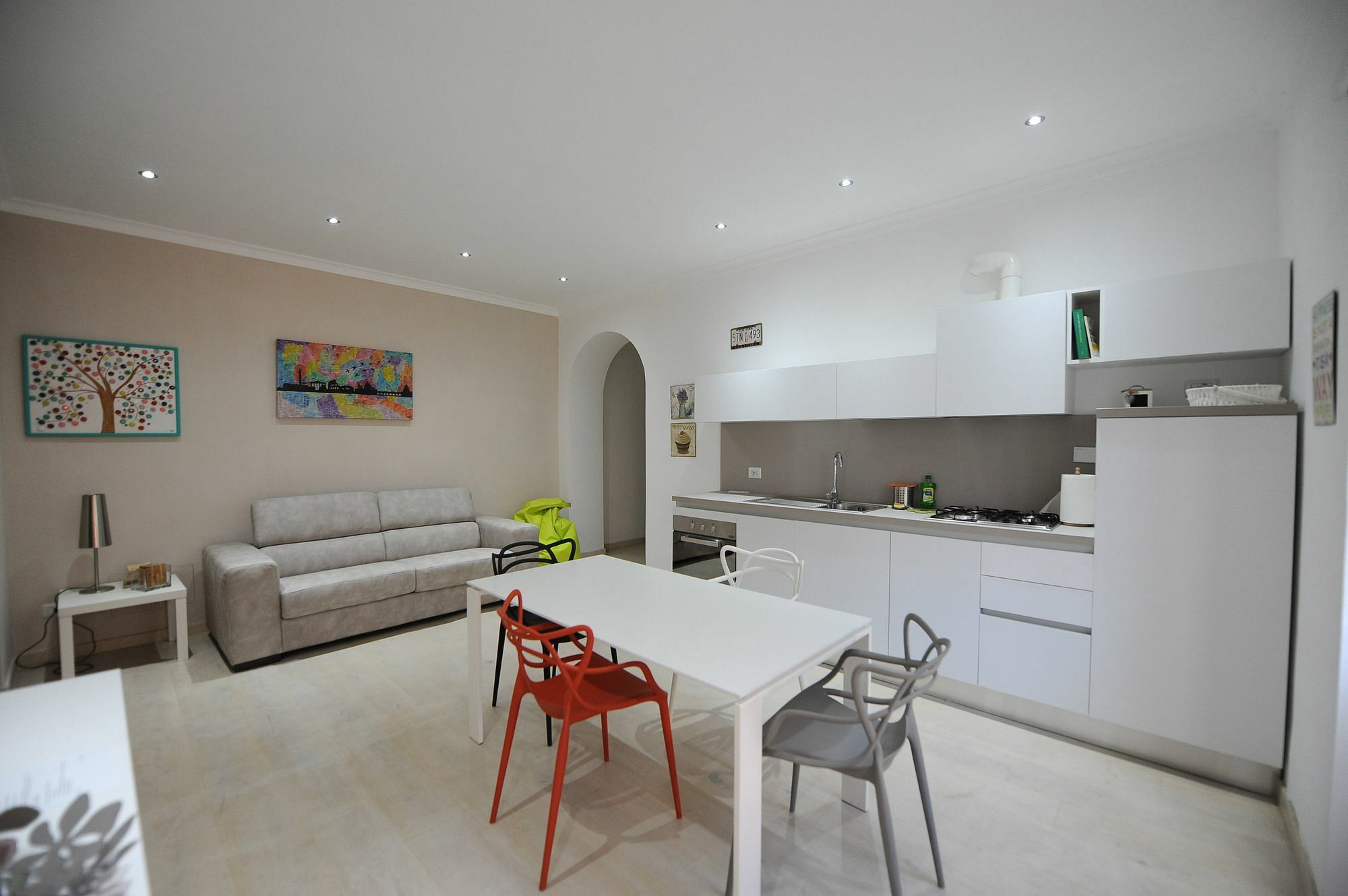 Casa Santarelli * Roma