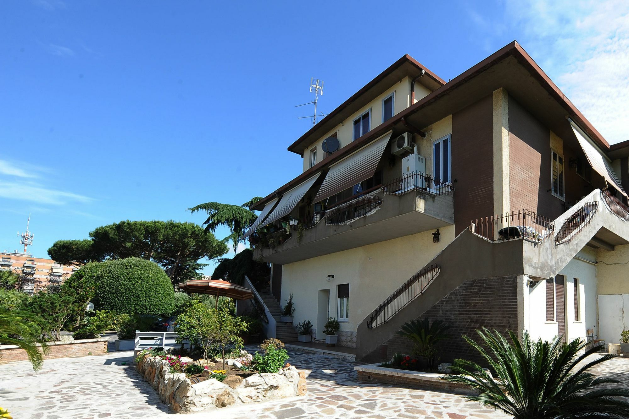 Apartamento Casa Santarelli
